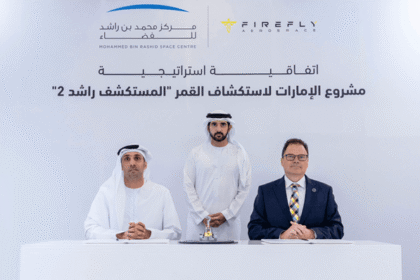 حمدان بن محمد: قادرون على ملامسة النجوم وبصمات الإمارات في الفضاء لن تقلّ إشراقاً عن إنجازاتها على الأرض