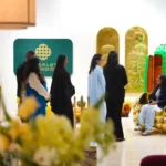 المواهب السعودية تنافس العالمية في "داون تاون ديزاين الرياض"