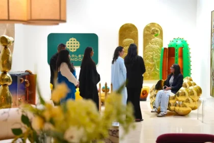 المواهب السعودية تنافس العالمية في "داون تاون ديزاين الرياض"