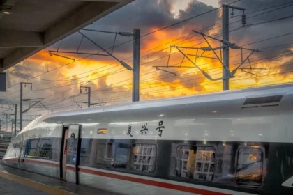 مستوى قياسي.. الصين تسجل 1.86 مليار رحلة قطار خلال 5 أشهر