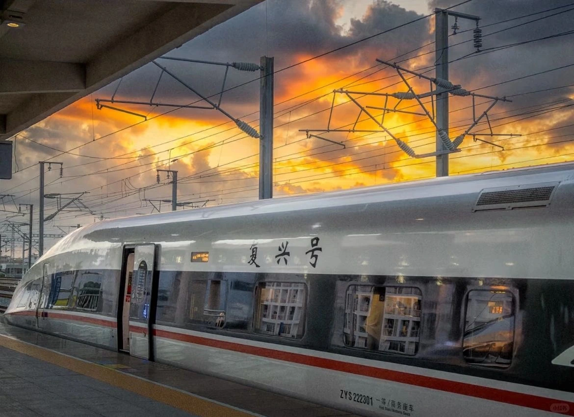 مستوى قياسي.. الصين تسجل 1.86 مليار رحلة قطار خلال 5 أشهر