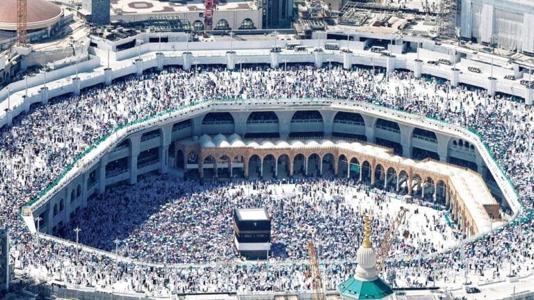 نجاح موسم الحج 2025