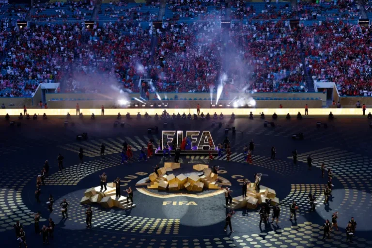 تصنيف الأندية المشاركة بكأس العالم للأندية والفرق العربية بمراكز متأخرة