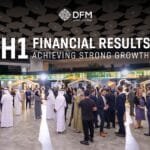 298% increase in Dubai Financial's net profits before tax during the first half