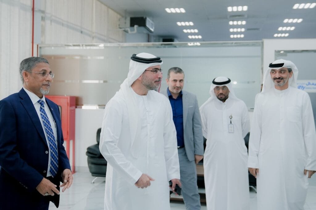 سعادة المهندس شريف العلماء، وكيل وزارة الطاقة والبنية التحتية لشؤون الطاقة والبترول