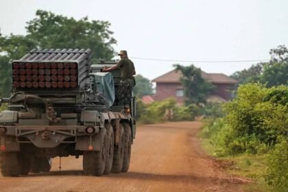 تايلاند وكمبوديا تتفقان على الوساطة الماليزية