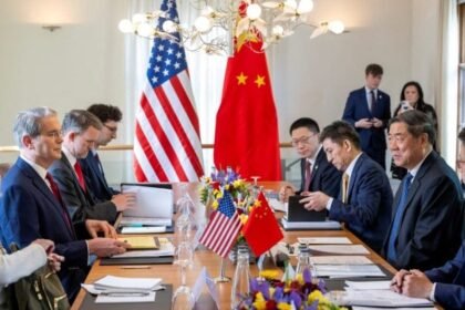 الولايات المتحدة والصين تستأنفان المحادثات في ستوكهولم لتخفيف حدة التوترات بشأن الرسوم الجمركية