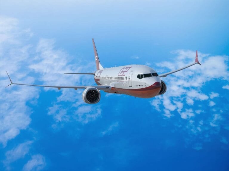 "دبي لصناعات الطيران" توقع اتفاقية شراء وإعادة تأجير لـ 10 طائرات مع "يونايتد إيرلاينز"