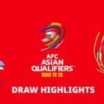 الاتحاد الآسيوي يمهد الطريق لحسم بطاقات التأهل الأخيرة إلى كأس العالم 2026 من خلال قرعة "الطريق إلى 26"