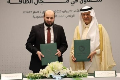 توقيع اتفاقية بين السعودية وسوريا
