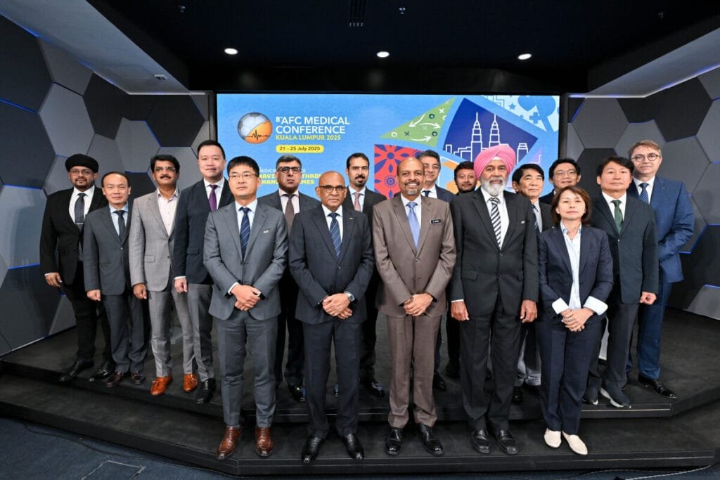 الطاقم الطبي