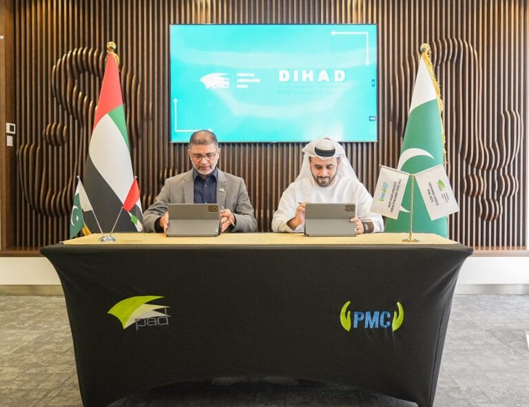 اتفاقية استراتيجية تُدشّن حجر الأساس لمبادرات مستقبلية في العمل الإنساني المستدام في دولة الإمارات