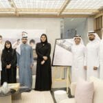 بريد الإمارات يصدر طابعاً تذكارياً في ذكرى تأسيس المجلس الأعلى للأمومة والطفولة