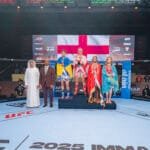 تتويج اليوم السادس