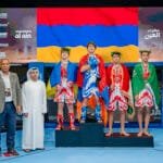 بطولة العالم للفنون القتالية