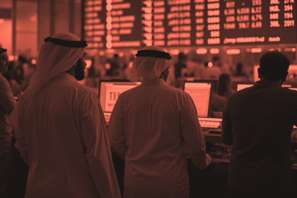 أسواق المال الإماراتية