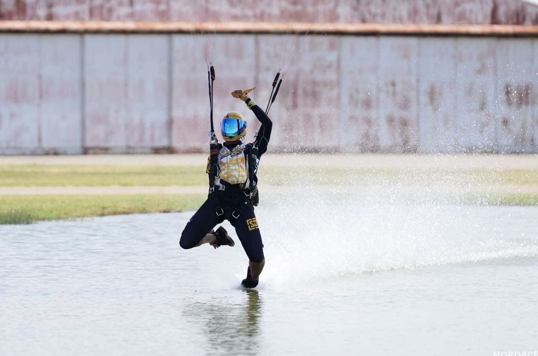 إيطاليا.. الإمارات تحرز 6 ميداليات في بطولة العالم للقفز بالمظلات