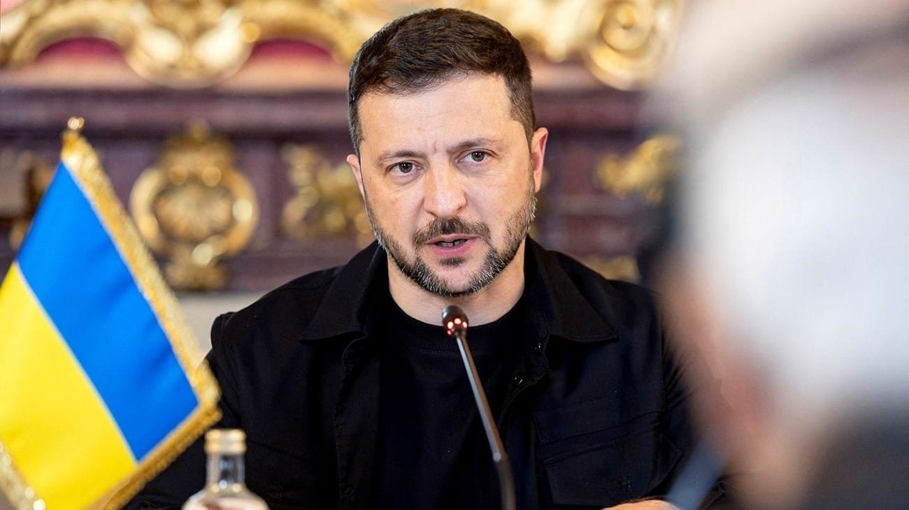 The White House.. Discussions to invite Zelensky to attend the "Alaska Summit"