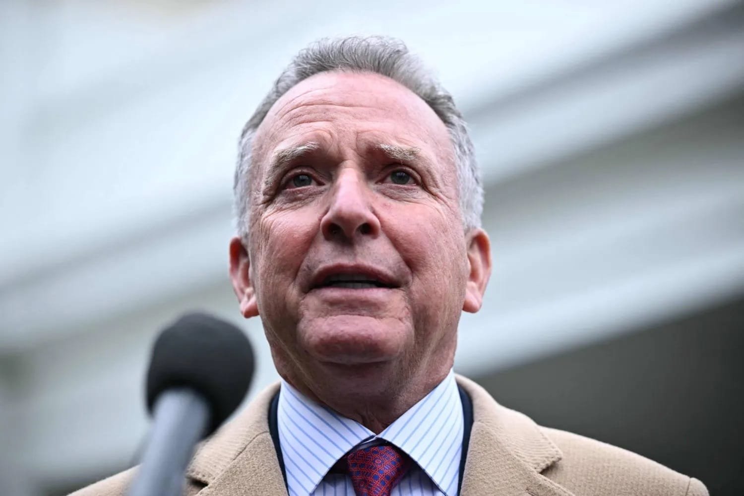 Trump's envoy visits Moscow to meet Russian officials