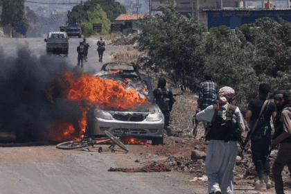 مجموعات مسلحة تهاجم عناصر من قوات الأمن في السويداء السورية وتقتل أحدهم