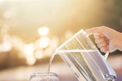 ما كمية الماء التي يجب شربها خلال موجات الحر؟