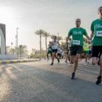Huairou Great Wall Marathon and Zayed Charity Race