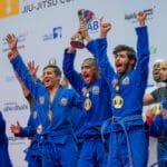 A special conclusion to the Vice President's Jiu-Jitsu Championship in Dubai