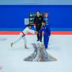 The Vice President's Jiu-Jitsu Cup kicks off in Dubai amid an unforgettable atmosphere.