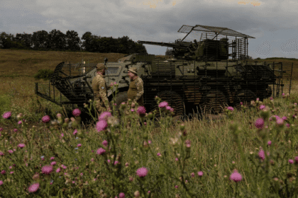 زعماء أوروبا: أوكرانيا يجب أن تتمتع بالحرية في تقرير مستقبلها