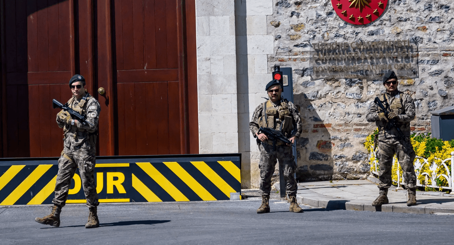 Türkiye.. Arrests as part of an investigation into "military espionage"