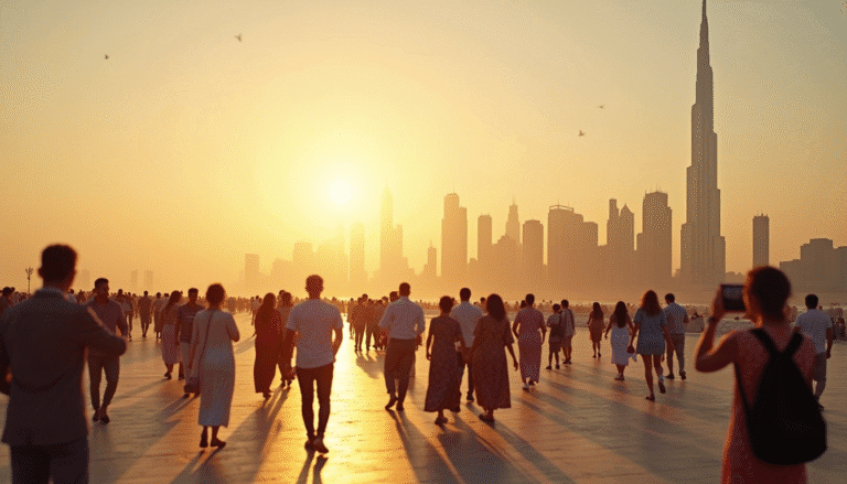 السياحة في دبي