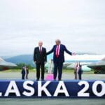 Alaska Summit Outcomes.. Trump places the burden on Zelensky