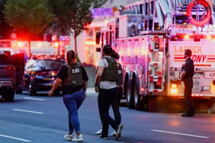 إصابات بإطلاق نار في حي يهودي في نيويورك
