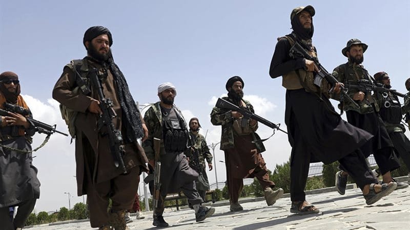 "London Spies" on the death list.. Secret cooperation between Iran and the Taliban