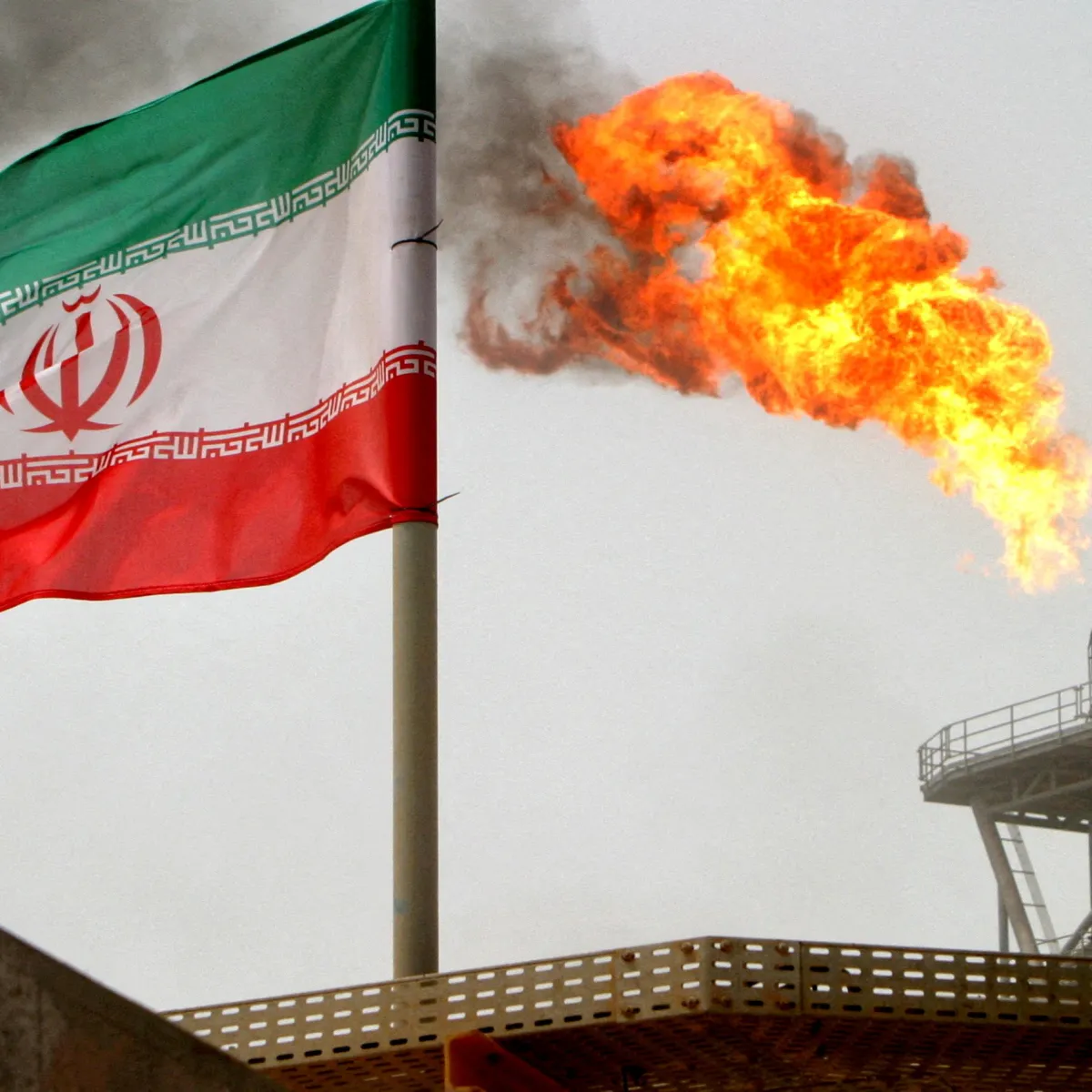 What sanctions would Iran face if the "trigger mechanism" were implemented? 