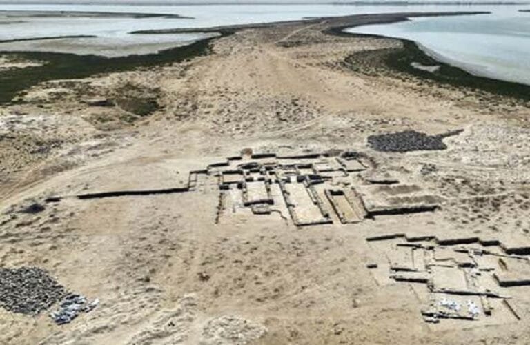 A 1,500-year-old mystery in Jordan decodes the first pandemic in history 