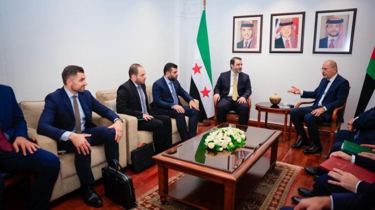 Syrian-American-Jordanian meeting in Amman to discuss situation in Syria