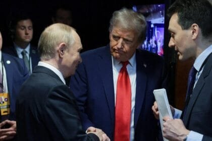 نتائج قمة ألاسكا.. لا اتفاق بين ترامب وبوتين لوقف الحرب في أوكرانيا