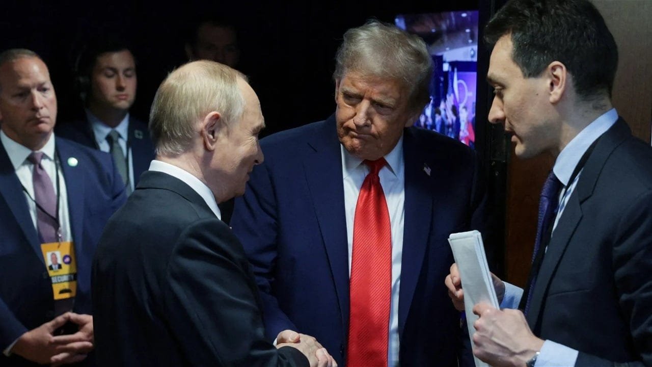 Alaska Summit Results.. There is no agreement between Trump and Putin to stop the war in Ukraine