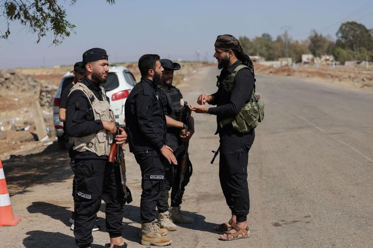 Sweida.. Intermittent clashes in the countryside between security forces and gunmen