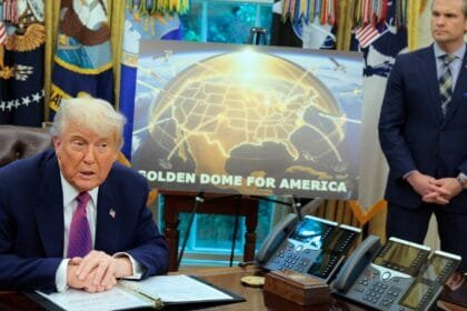 القبة الذهبية.. ما هي تفاصيل مشروع ترامب الجديد لحماية أمريكا؟