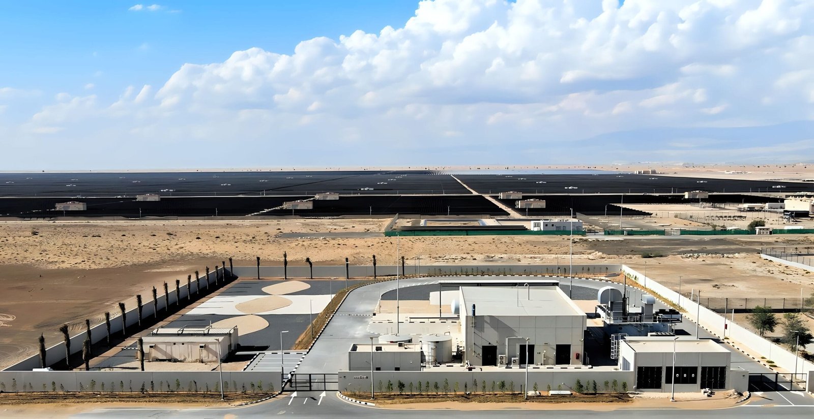 Dubai Electricity: The "Green Hydrogen" project has produced 100 tons since its launch