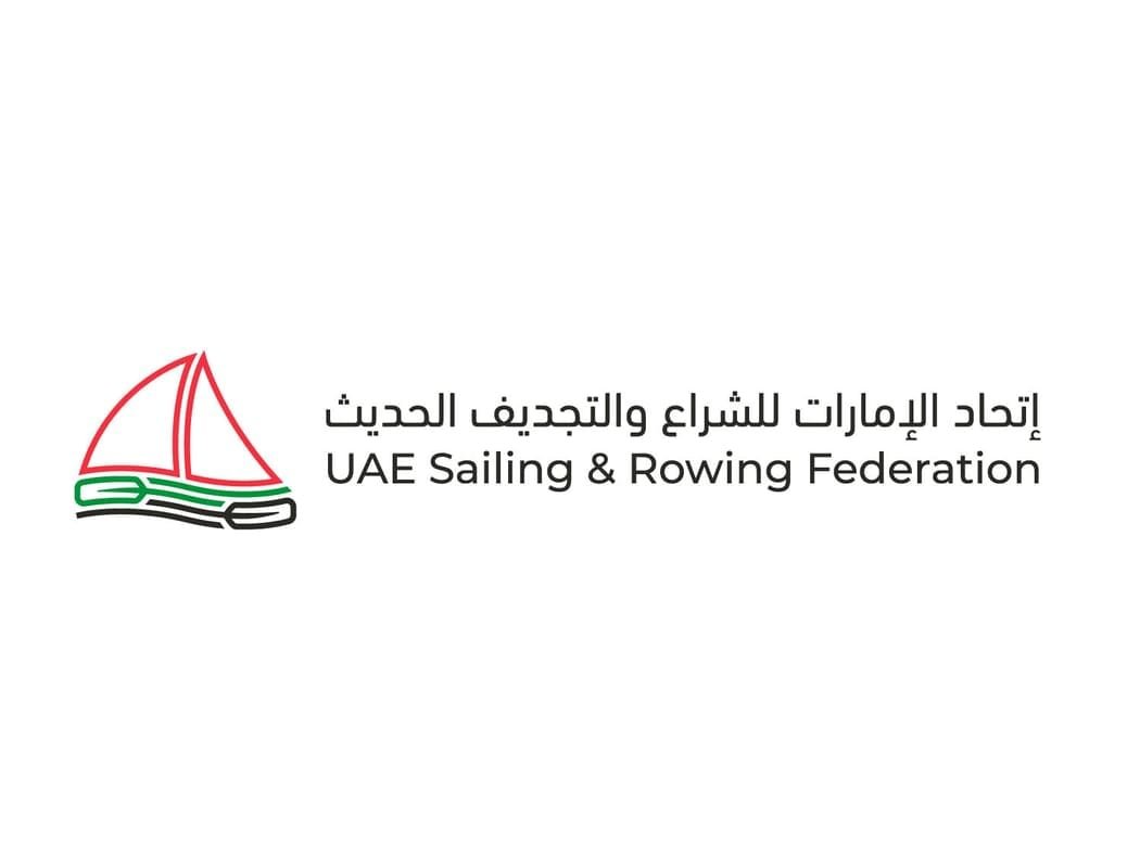The UAE modern sailing team, "yacht category", participates for the first time in the Asian Championship