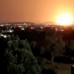 What is the secret of the Israeli landing in the Damascus countryside?