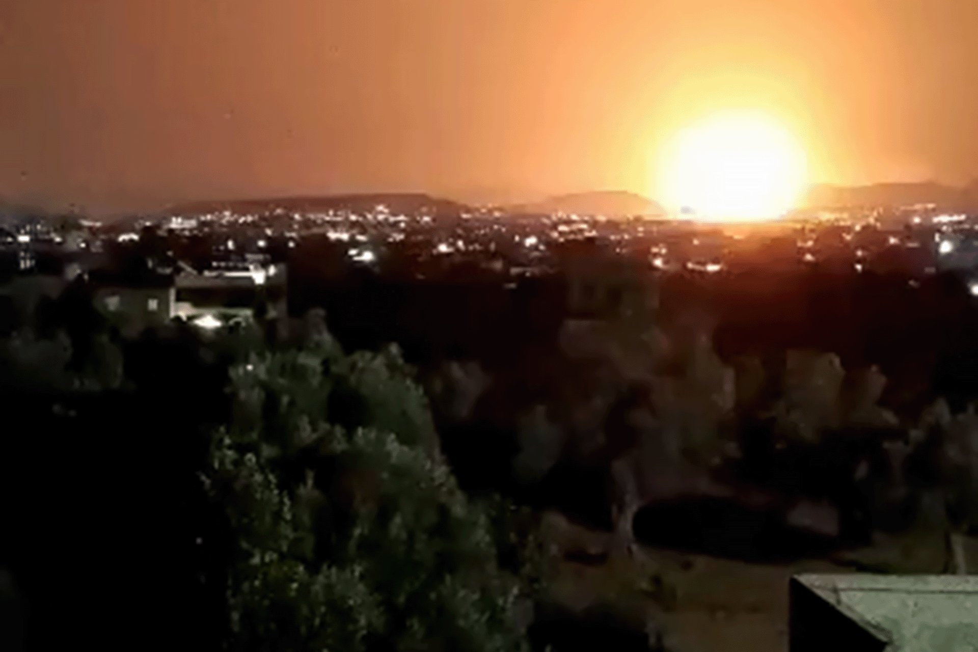 What is the secret of the Israeli landing in the Damascus countryside?