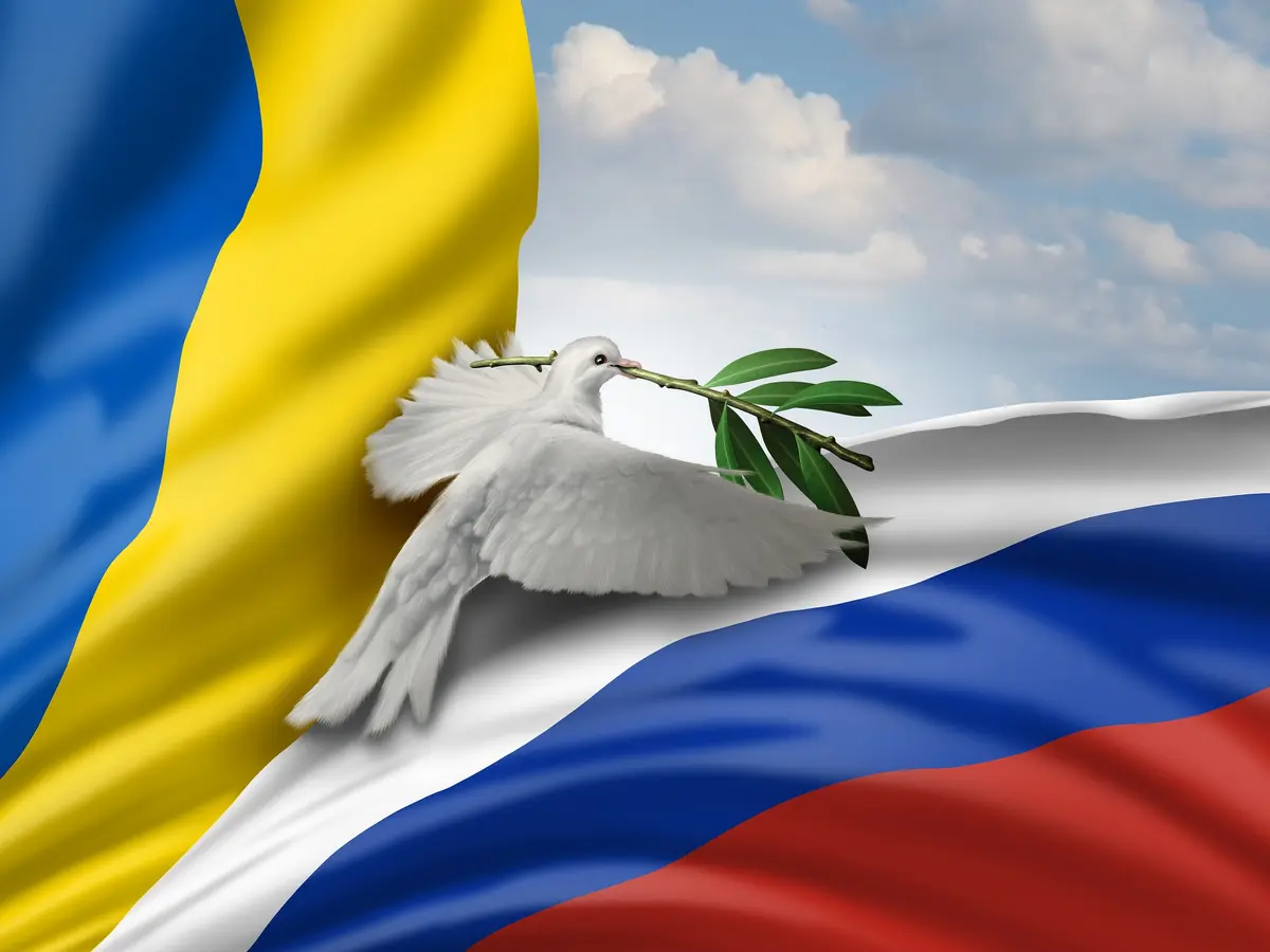 European leaders discuss Trump's plan for a peace agreement in Ukraine