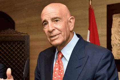 براك: نزع السلاح قرار يخص الدولة اللبنانية