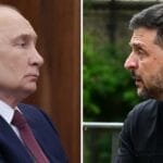 The Kremlin rules out a close meeting between Putin and Zelensky