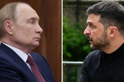 الكرملين يستبعد لقاءً قريباً بين بوتين وزيلينسكي