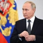 Putin.. The first Russian leader to visit Alaska